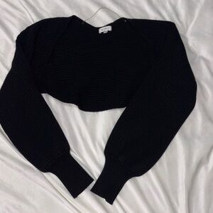Black Women's Sweater